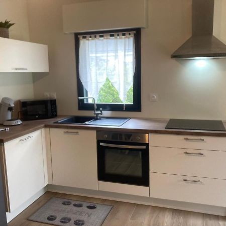 Petite Maison Ensoleillee A 10 Minutes Du Port De Vannes Eksteriør billede
