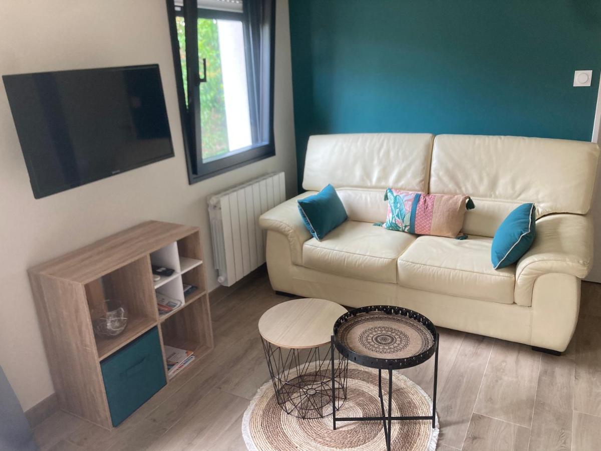 Petite Maison Ensoleillee A 10 Minutes Du Port De Vannes Eksteriør billede